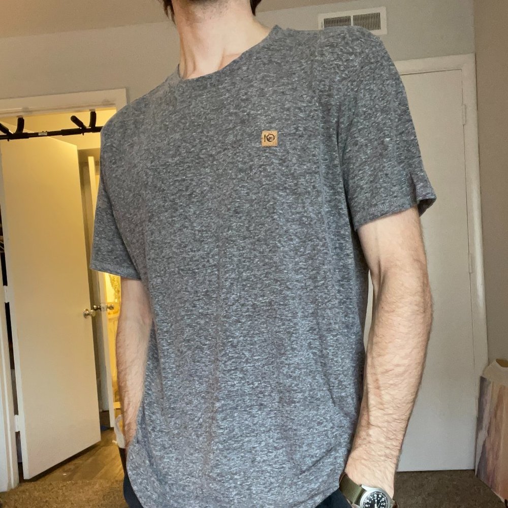 TenTree Heather Gray T-Shirt